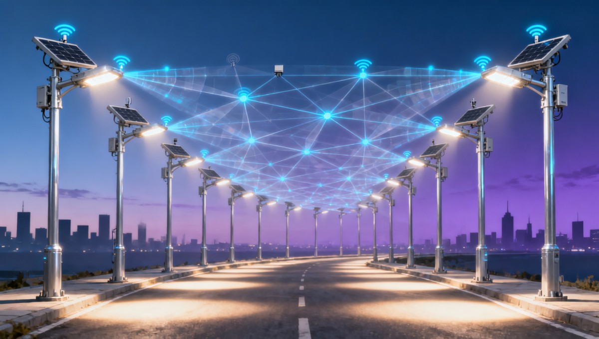 Smart street lighting control protocols that break under mesh network congestion Smart street lighting control protocols that break under mesh network congestion