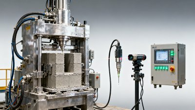 Concrete block making machine output drops after 18 months — is it maintenance or design?