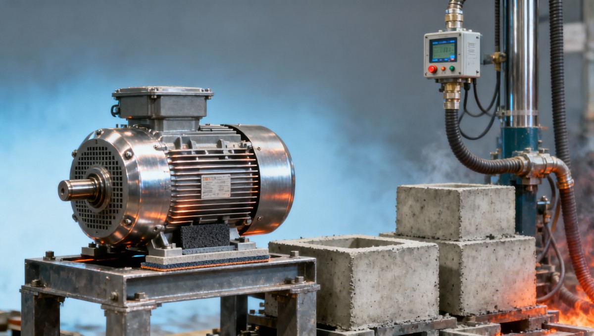 Starter motors overheating in high-ambient environments — thermal derating isn’t optional Starter motors overheating in high-ambient environments — thermal derating isn’t optional