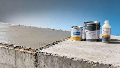 Self-leveling concrete compound not bonding to old slab — primer choice matters more than thickness