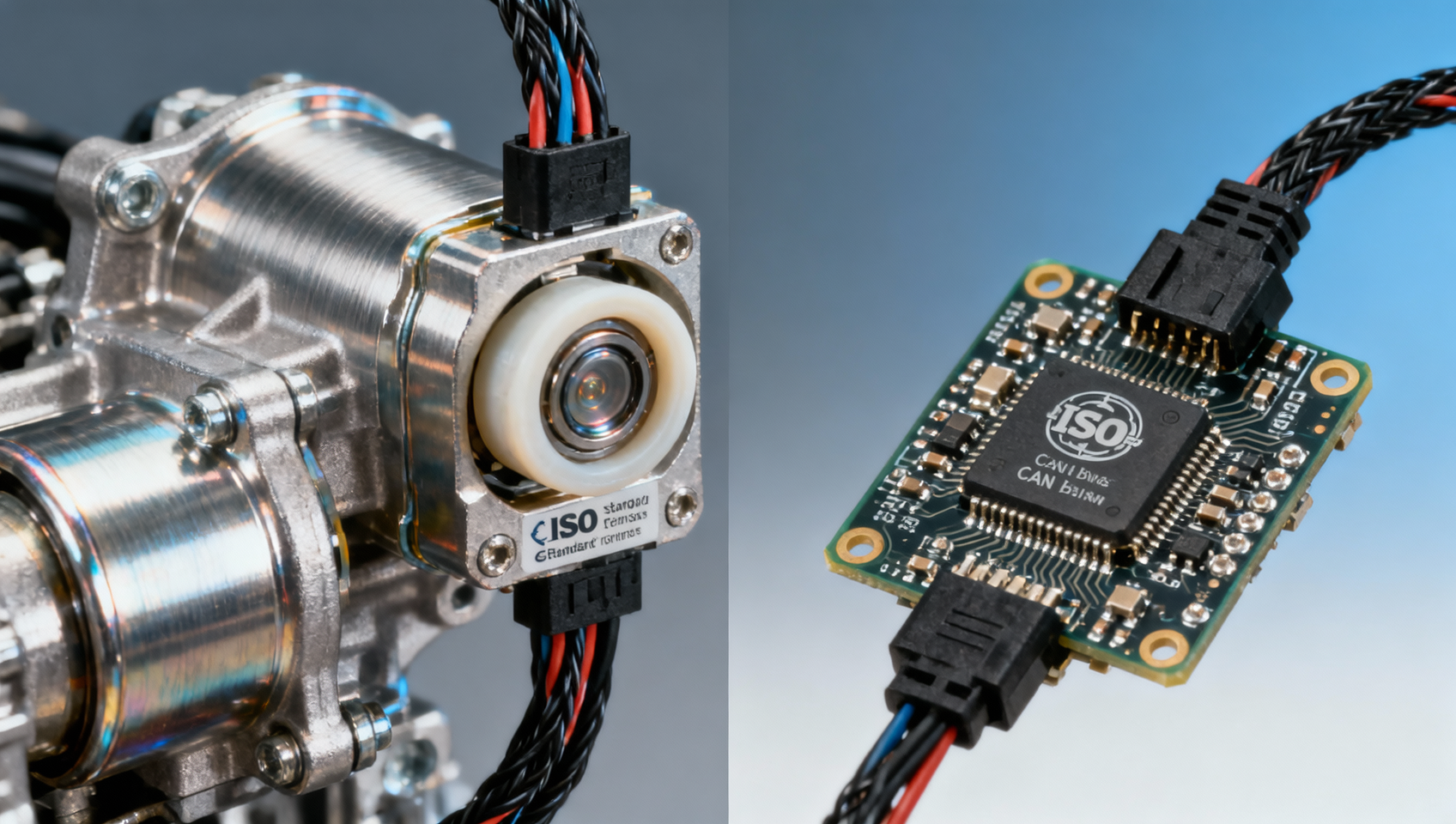 Steering components with intermittent assist loss — is it torque sensor drift or CAN bus noise? Steering components with intermittent assist loss — is it torque sensor drift or CAN bus noise?