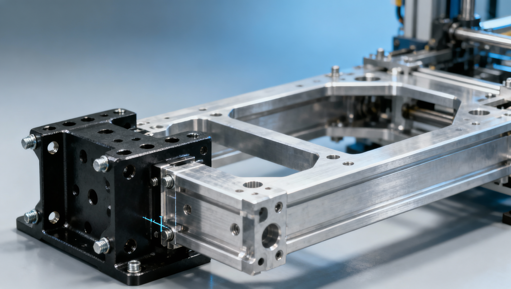Chassis Stack Chassis Parts Bolt Pattern Mismatches & Tolerance Stacking