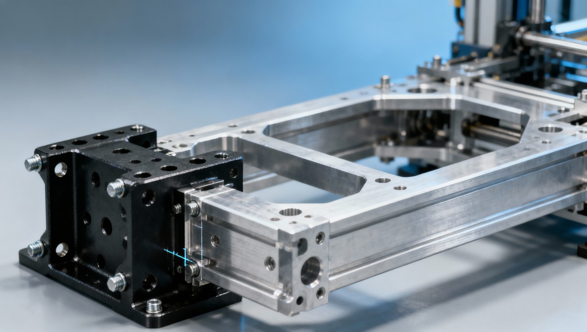 Chassis parts with mismatched bolt patterns — why dimensional tolerance stacking adds up fast