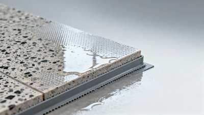 Flooring materials that pass slip resistance tests—but fail under real-world wet conditions