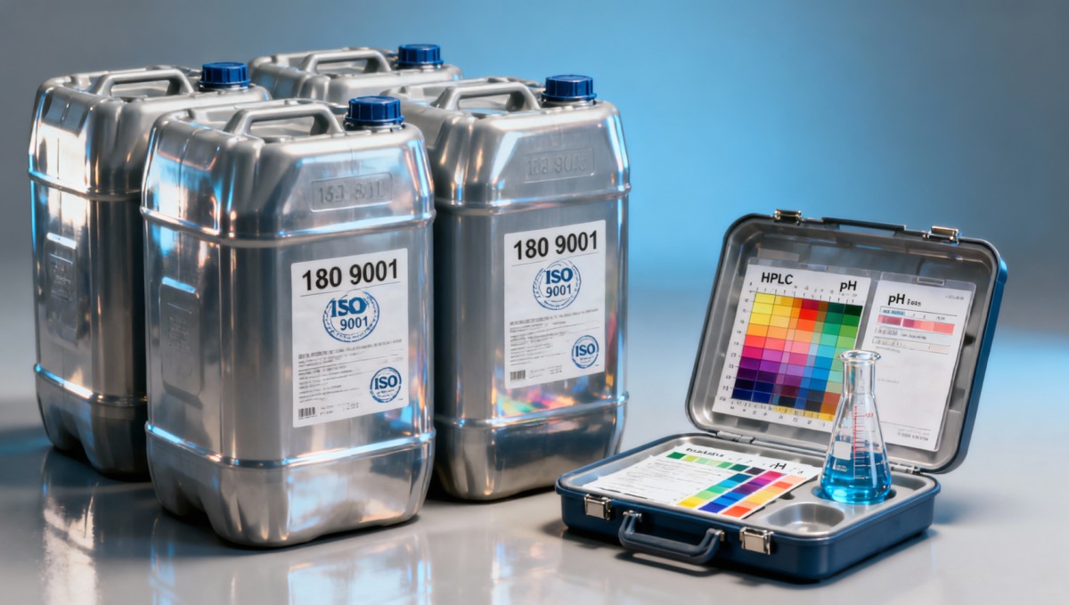 Specialty chemicals in water treatment: Why batch consistency still varies across suppliers Specialty chemicals in water treatment: Why batch consistency still varies across suppliers