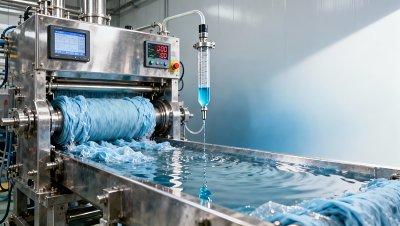 Recycled polyester dye uptake inconsistency—how mill settings affect color repeatability