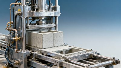 Concrete block making machine output drops after 18 months—normal wear or setup error?