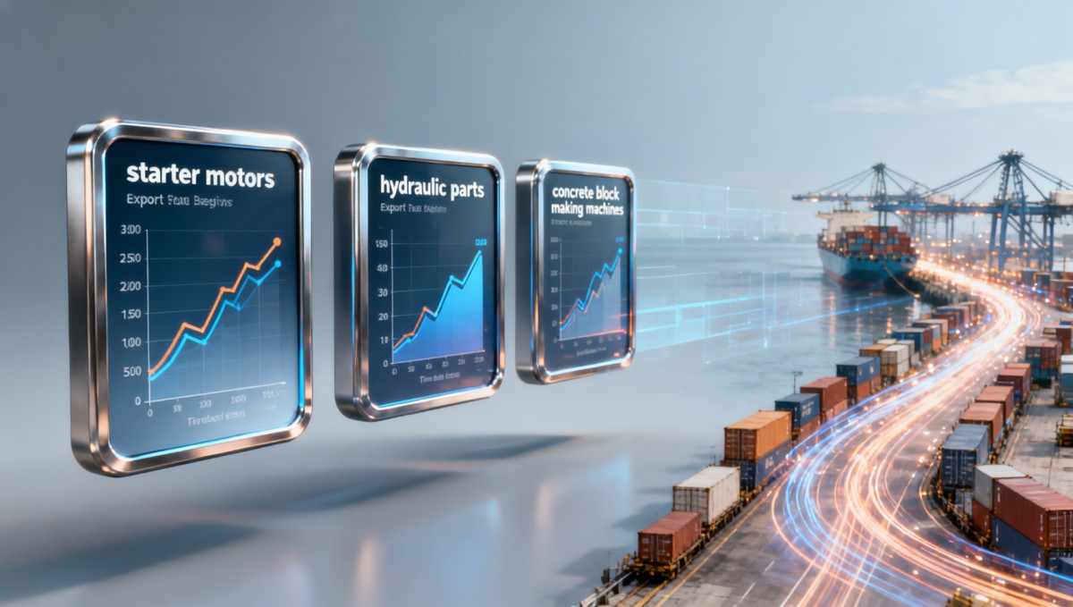 Trade analytics dashboards showing conflicting export volumes—data source mismatch? Trade analytics dashboards showing conflicting export volumes—data source mismatch?