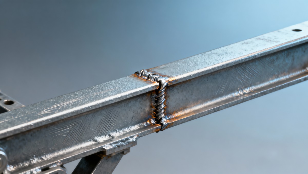 Chassis parts corrosion starts at weld seams—coating adhesion vs Chassis parts corrosion starts at weld seams—coating adhesion vs