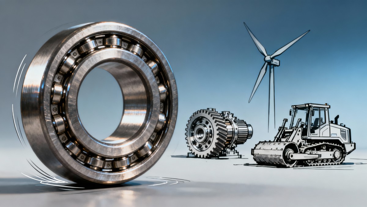 Bearings manufacturers don’t list fatigue life under variable loads—why that’s risky Bearings manufacturers don’t list fatigue life under variable loads—why that’s risky