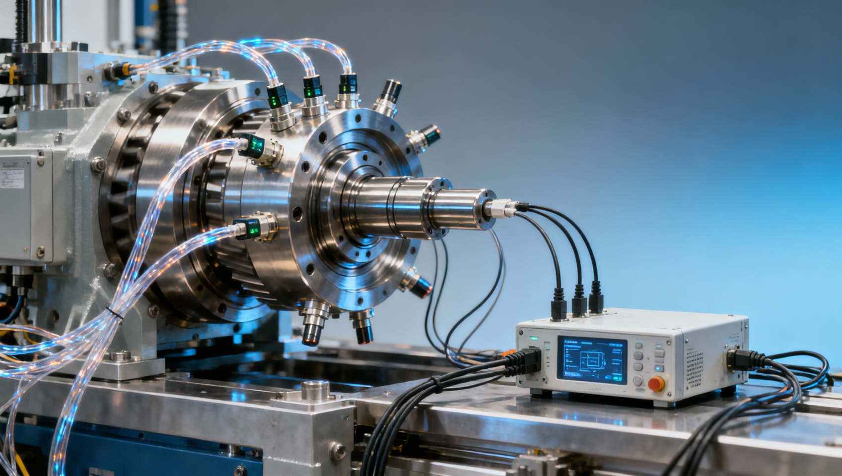 Industrial trends show AI-driven predictive maintenance still underutilizes vibration harmonics