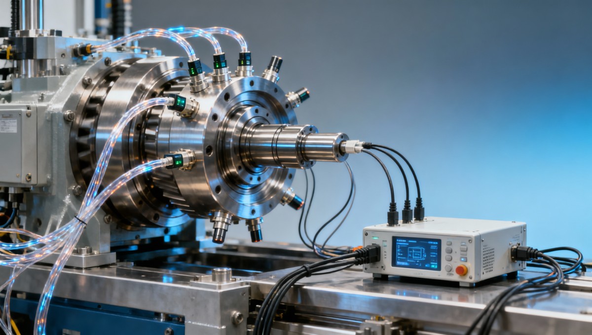 Industrial trends show AI-driven predictive maintenance still underutilizes vibration harmonics Industrial trends show AI-driven predictive maintenance still underutilizes vibration harmonics