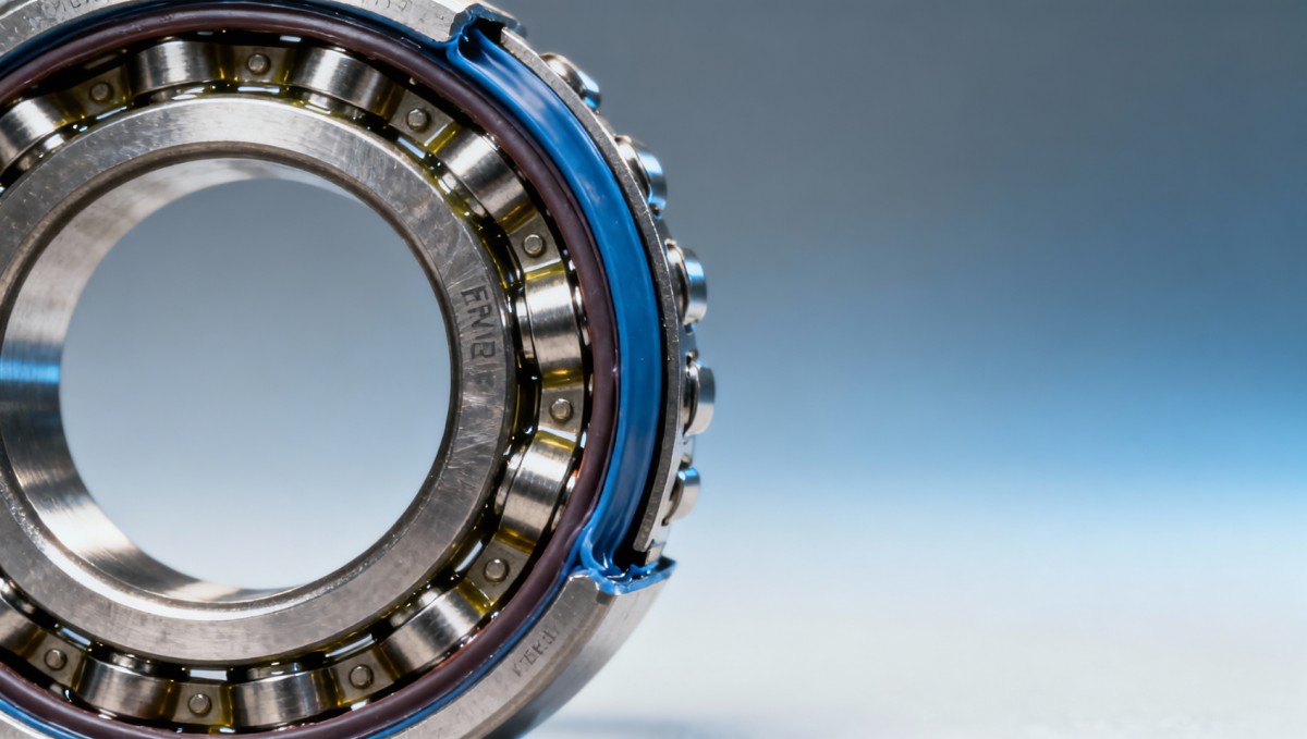 Bearings manufacturers rarely disclose grease compatibility limits with high-temp seals Bearings manufacturers rarely disclose grease compatibility limits with high-temp seals