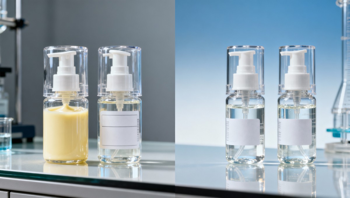 Cosmetic ingredients stability testing skips real-world packaging interactions Cosmetic ingredients stability testing skips real-world packaging interactions