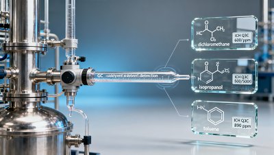 Fine chemicals suppliers omit solvent residue thresholds—even when critical for APIs
