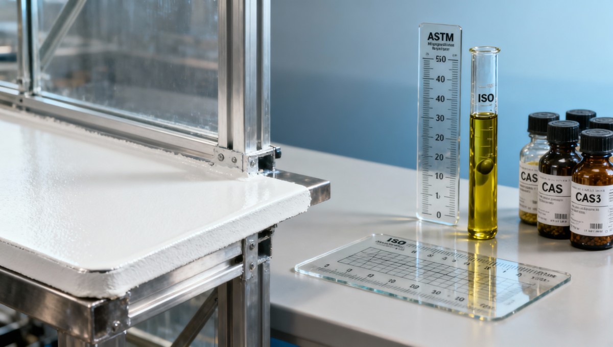 Industrial coatings for food-contact surfaces: what regulators actually check Industrial coatings for food-contact surfaces: what regulators actually check