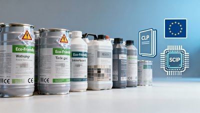 Construction chemicals labeled 'eco-friendly' but still restricted in EU markets