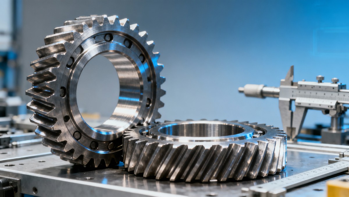 Gear manufacturing surface finish specs that cause unexpected vibration Gear manufacturing surface finish specs that cause unexpected vibration