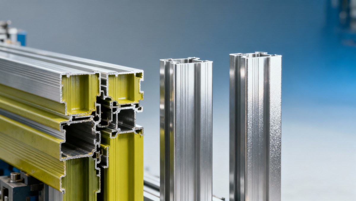 Surface treatment for aluminum extrusions: when chromate conversion isn’t enough Surface treatment for aluminum extrusions: when chromate conversion isn’t enough