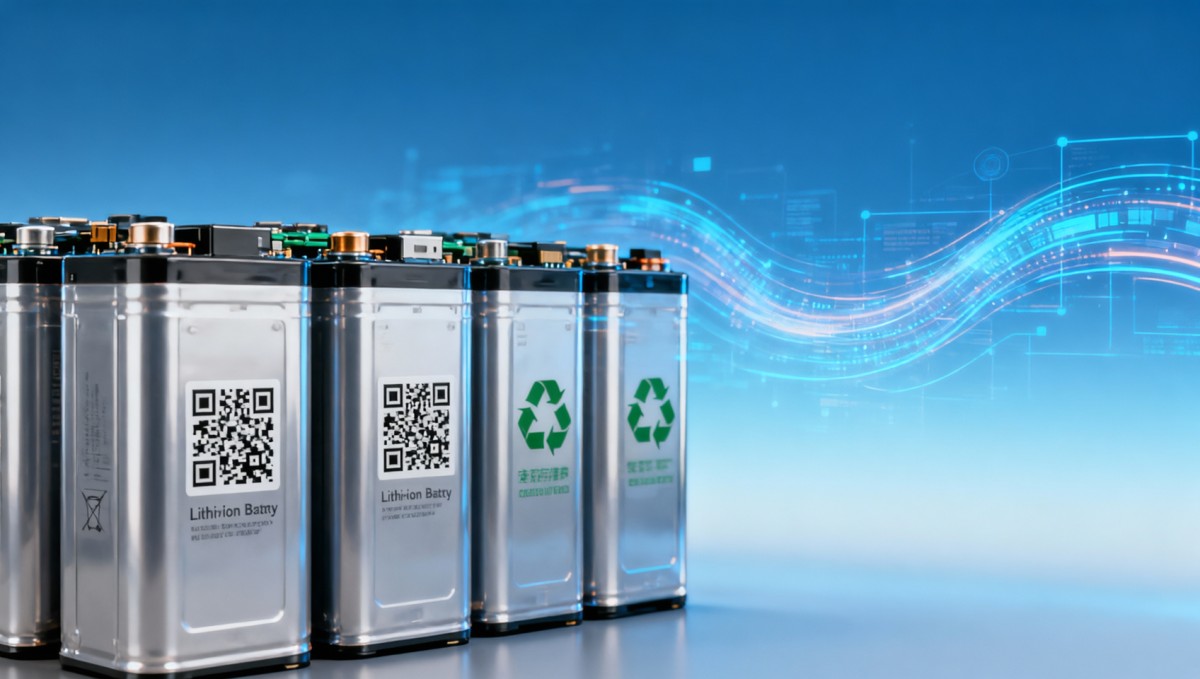 China Launches Full Lifecycle Battery Traceability Platform, Mandates Export Compliance China Launches Full Lifecycle Battery Traceability Platform, Mandates Export Compliance