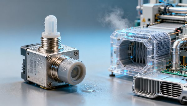 Remote monitoring sensors misreporting humidity above 85% RH—calibration drift or material limitation?