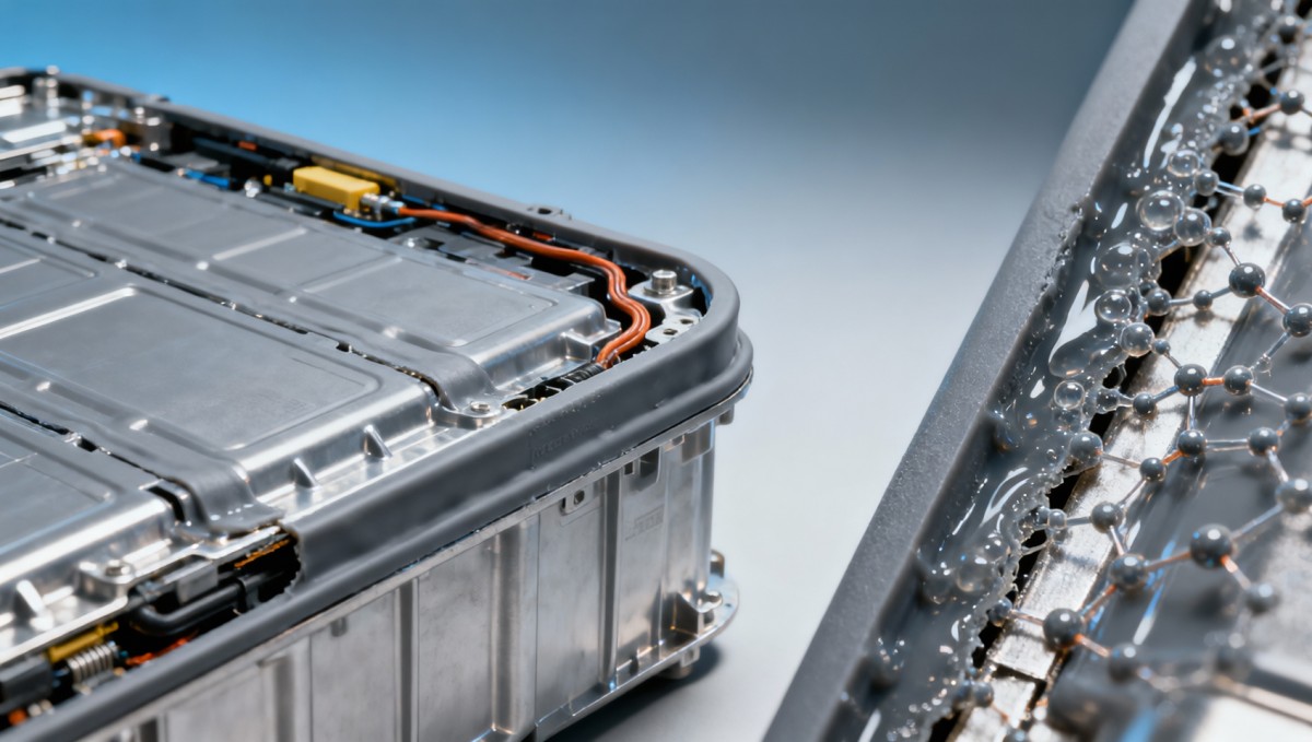 Adhesives and sealants for EV battery enclosures: flame retardancy vs Adhesives and sealants for EV battery enclosures: flame retardancy vs