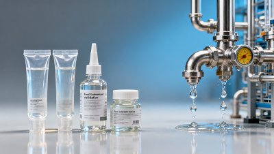 Adhesives and sealants marketed as 'food-grade'—but not all FDA CFR 175.105 approvals cover steam sterilization