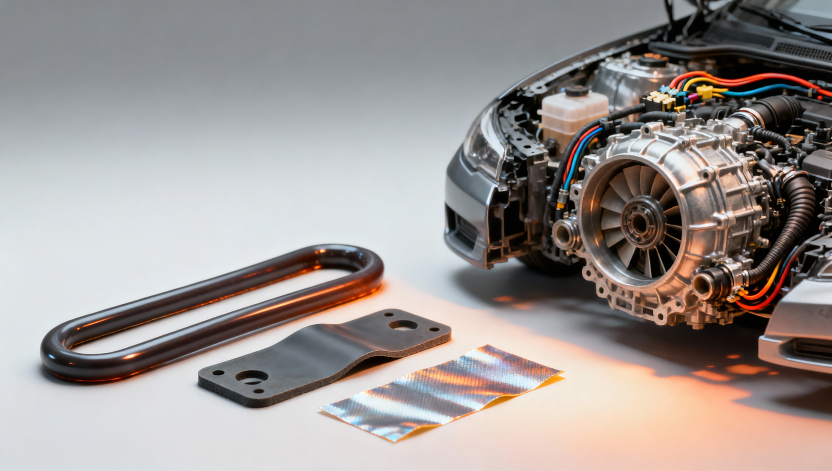 Adhesives and sealants that actually survive automotive under-hood heat cycles