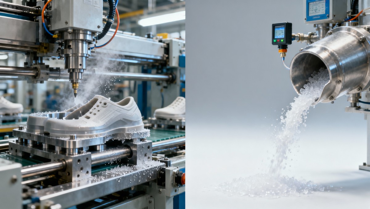 Footwear production waste rates jump when switching to bio-based TPU — hidden cost of sustainability claims Footwear production waste rates jump when switching to bio-based TPU — hidden cost of sustainability claims
