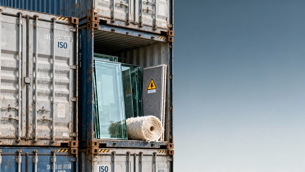 Supply chain updates for architectural glazing: why container freight costs spiked 37% in Q1 2026