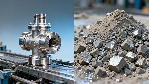 Valve production yield rates dropping across cast stainless grades — is foundry sand quality to blame?