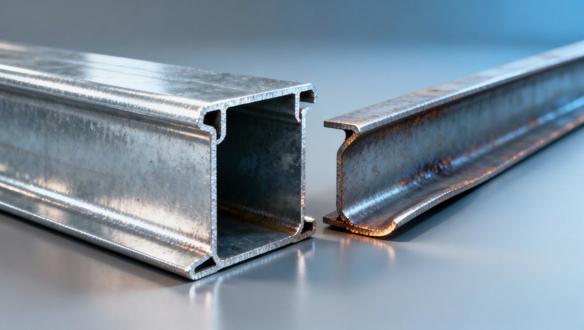 Galvanized C channel steel warping during on-site welding — is material grade the real culprit? Galvanized C channel steel warping during on-site welding — is material grade the real culprit?