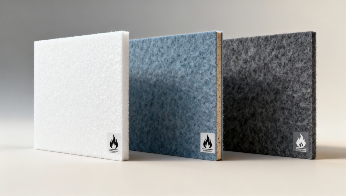 Fire retardant acoustic panels that pass ASTM E84 — but fail real-world smoke toxicity tests Fire retardant acoustic panels that pass ASTM E84 — but fail real-world smoke toxicity tests