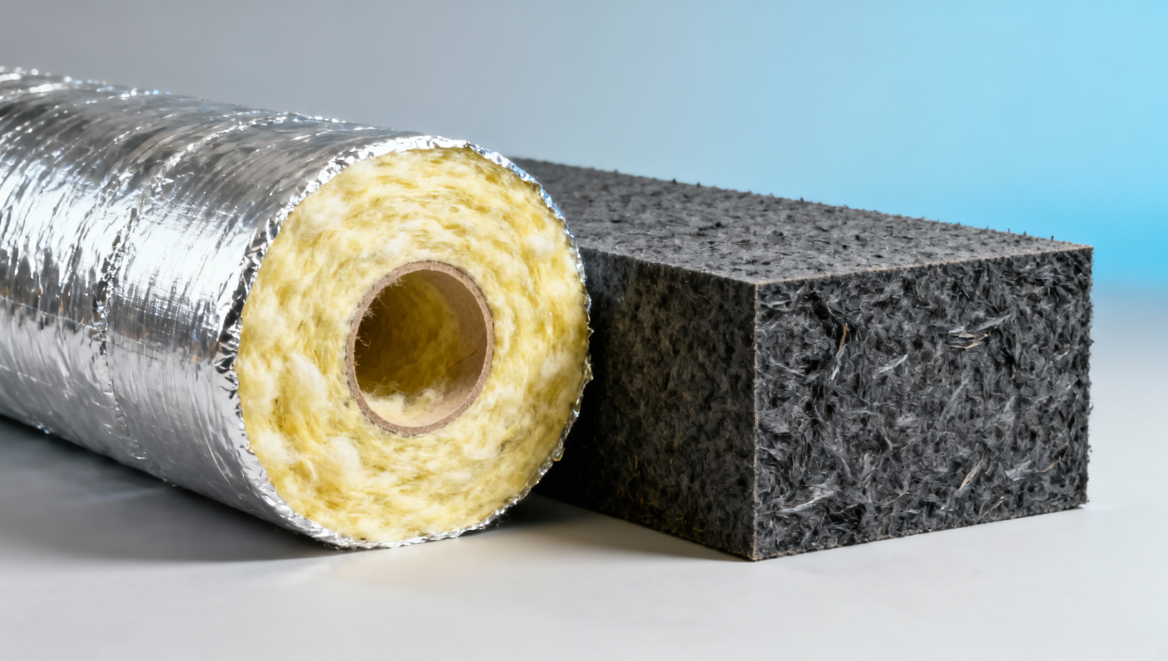 Glass wool insulation roll vs. mineral wool: which delivers better fire resistance for commercial retrofits?