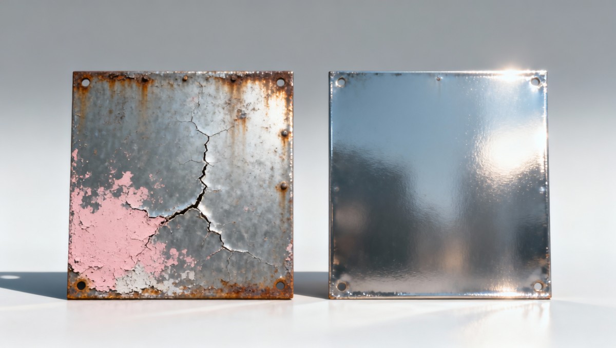 Industrial coatings that lose UV resistance after just two seasons Industrial coatings that lose UV resistance after just two seasons