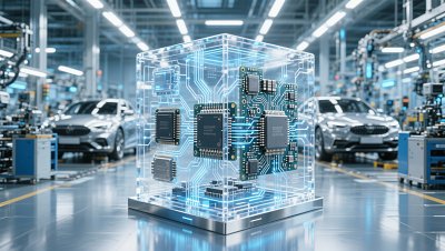 Desay SV Automotive Files for H-Share Listing, Boosts Supply Chain Transparency