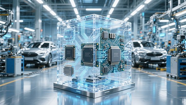 Desay SV Automotive Files for H-Share Listing, Boosts Supply Chain Transparency