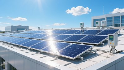 Nanchang Qingyunpu Solar+EMC Project Tender Signals Global Shift
