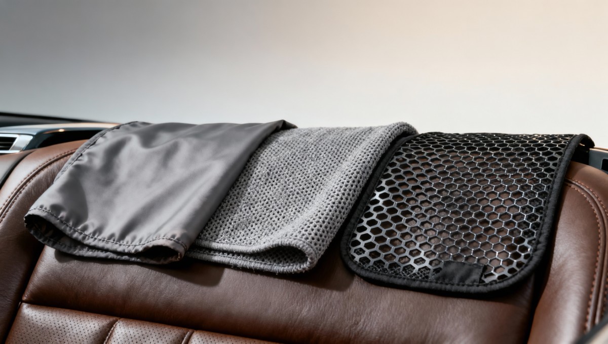 Do car seat covers really protect leather seats—or just trap moisture? Do car seat covers really protect leather seats—or just trap moisture?
