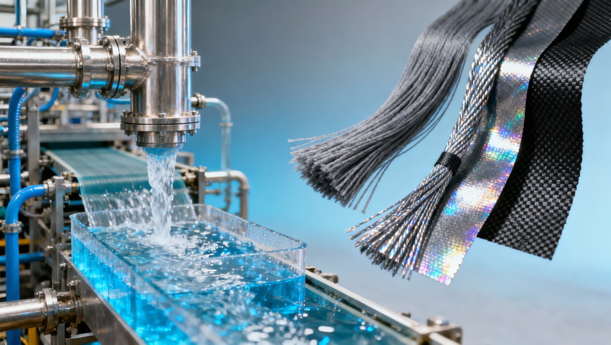 Fast fashion supply chains hiding higher water use than cotton—how? Fast fashion supply chains hiding higher water use than cotton—how?
