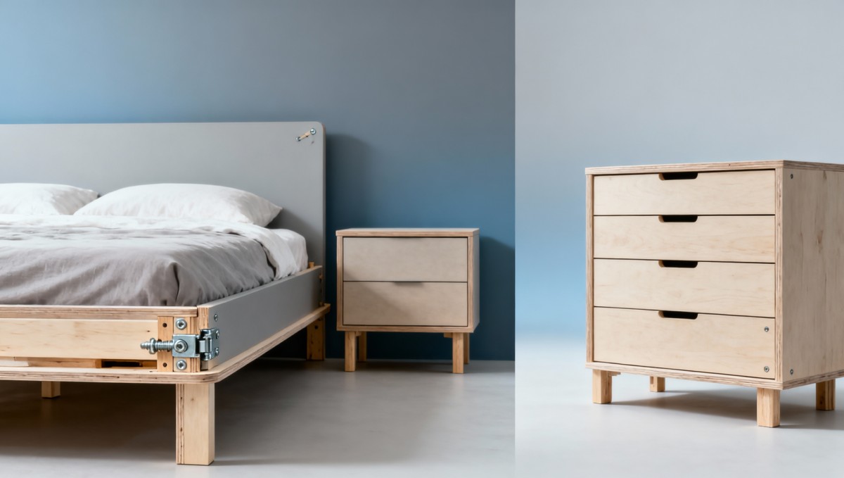 Bedroom sets with MDF frames—how humidity changes affect joint integrity Bedroom sets with MDF frames—how humidity changes affect joint integrity