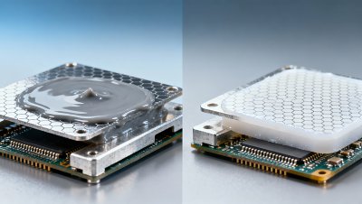 Graphene additives in thermal interface materials—measurable performance gap vs. boron nitride