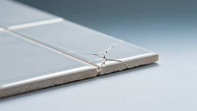 Why ceramic tiles crack after installation—and what really causes it