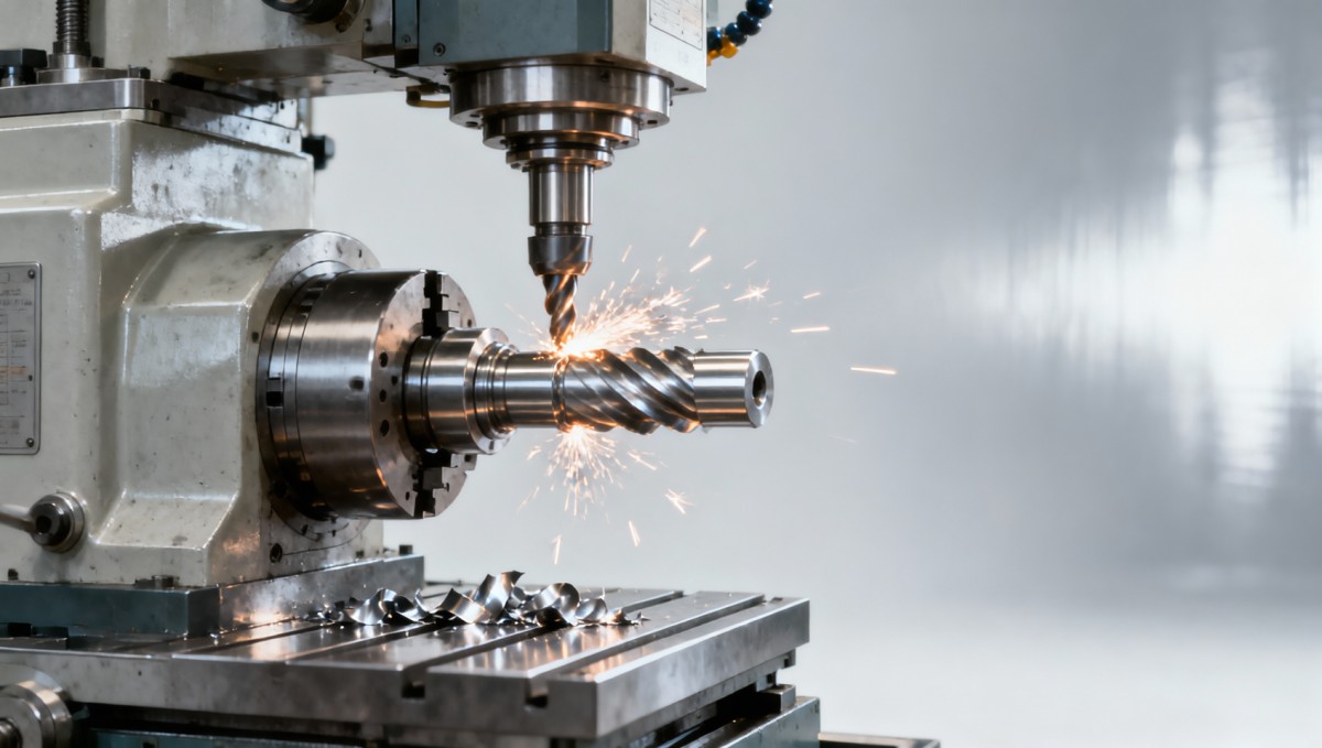 Lathe machine chatter isn’t just noise—it’s a clue to tool wear Lathe machine chatter isn’t just noise—it’s a clue to tool wear