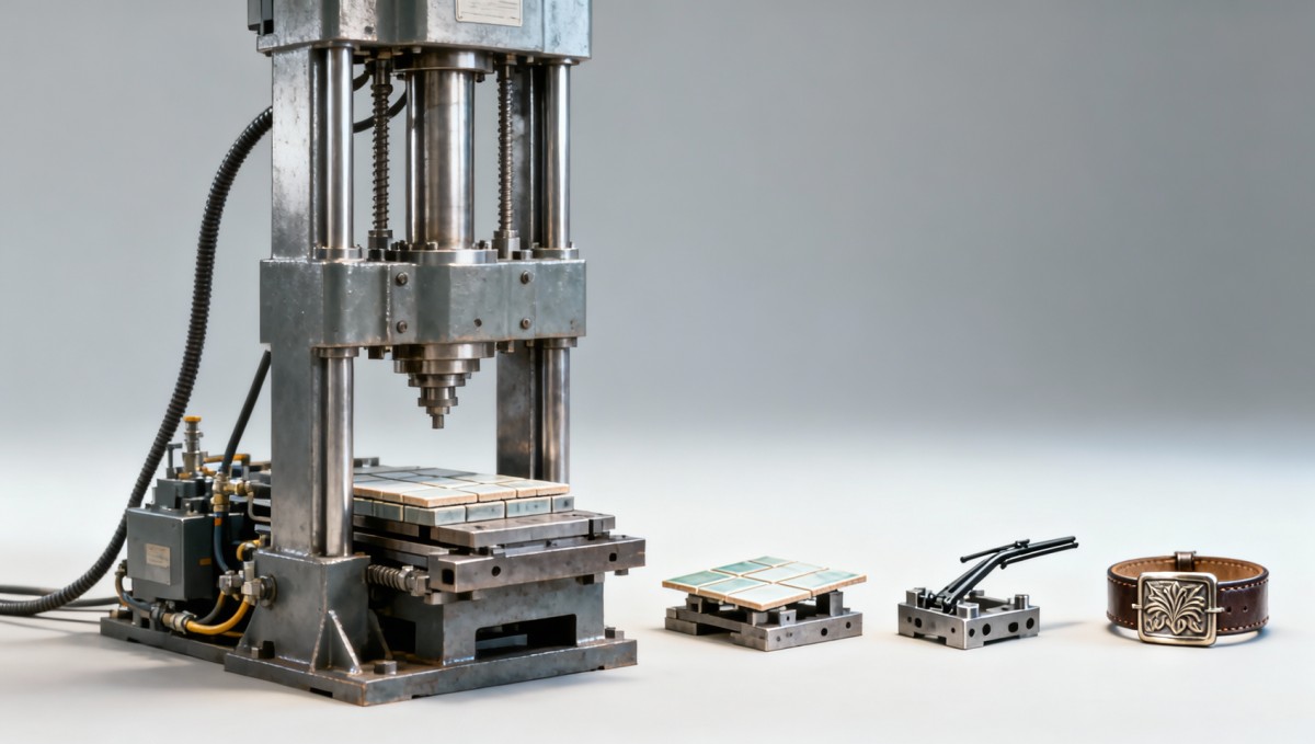 Hydraulic press tonnage ratings don’t tell the full story Hydraulic press tonnage ratings don’t tell the full story