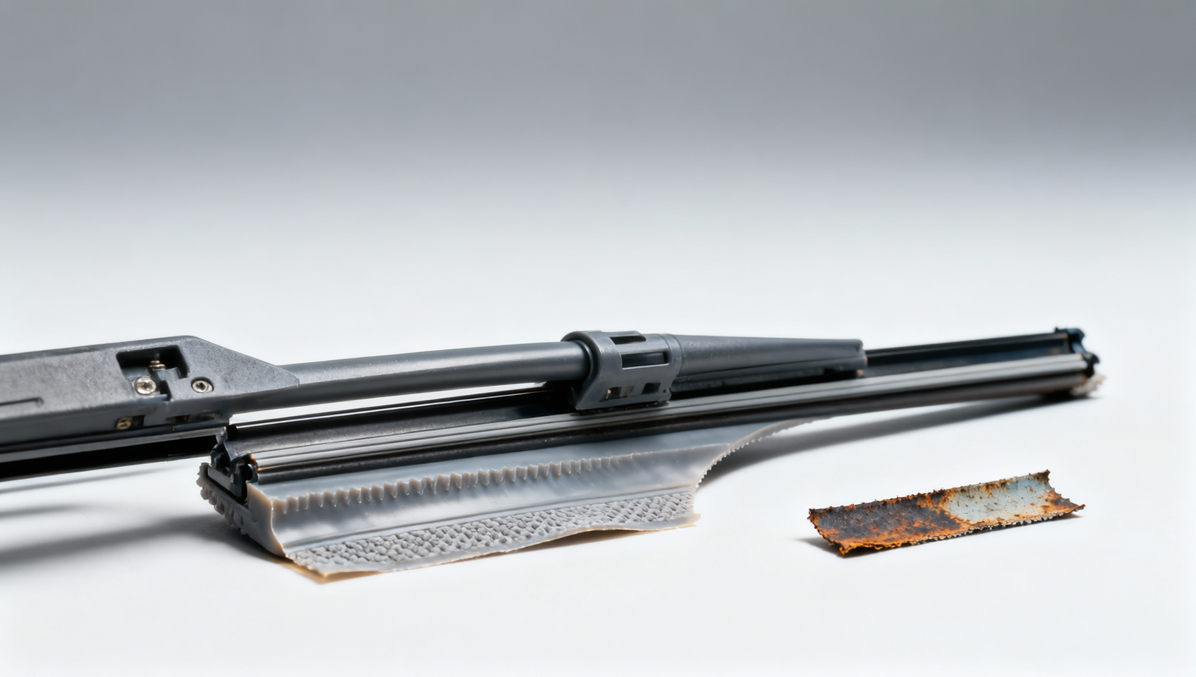 Wiper blades that last longer aren’t always the ones with rubber thickness