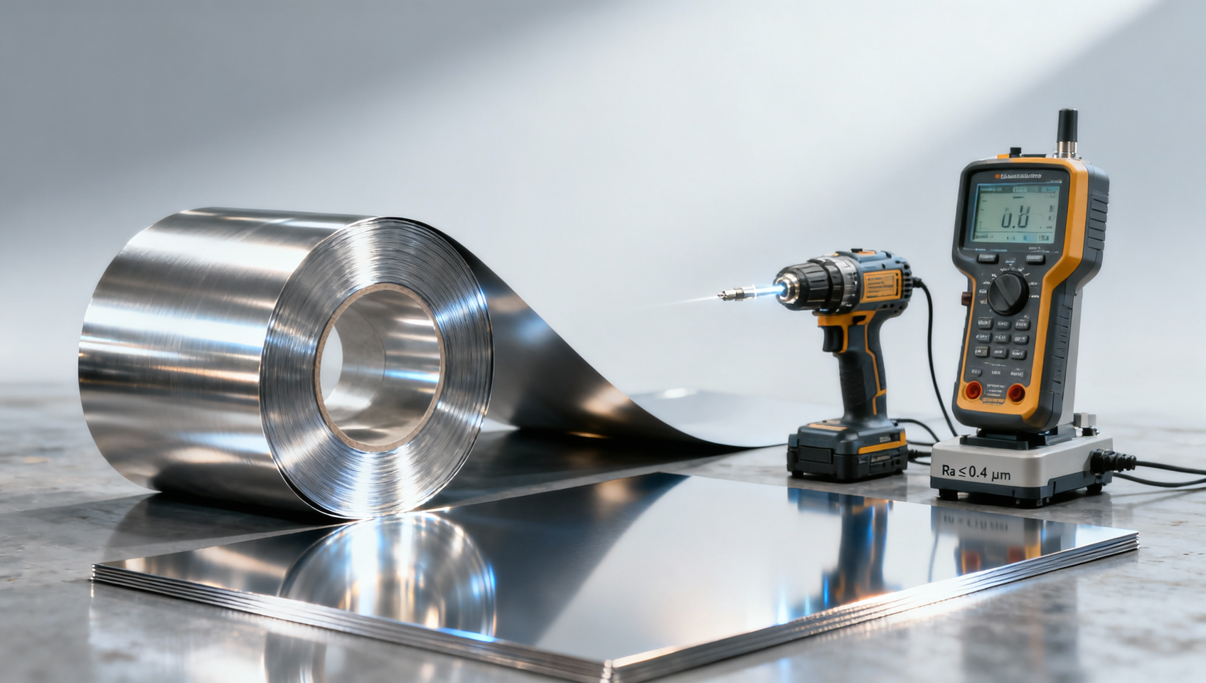 Sheet metal suppliers often quote price per kg—but is that fair for thin gauges?