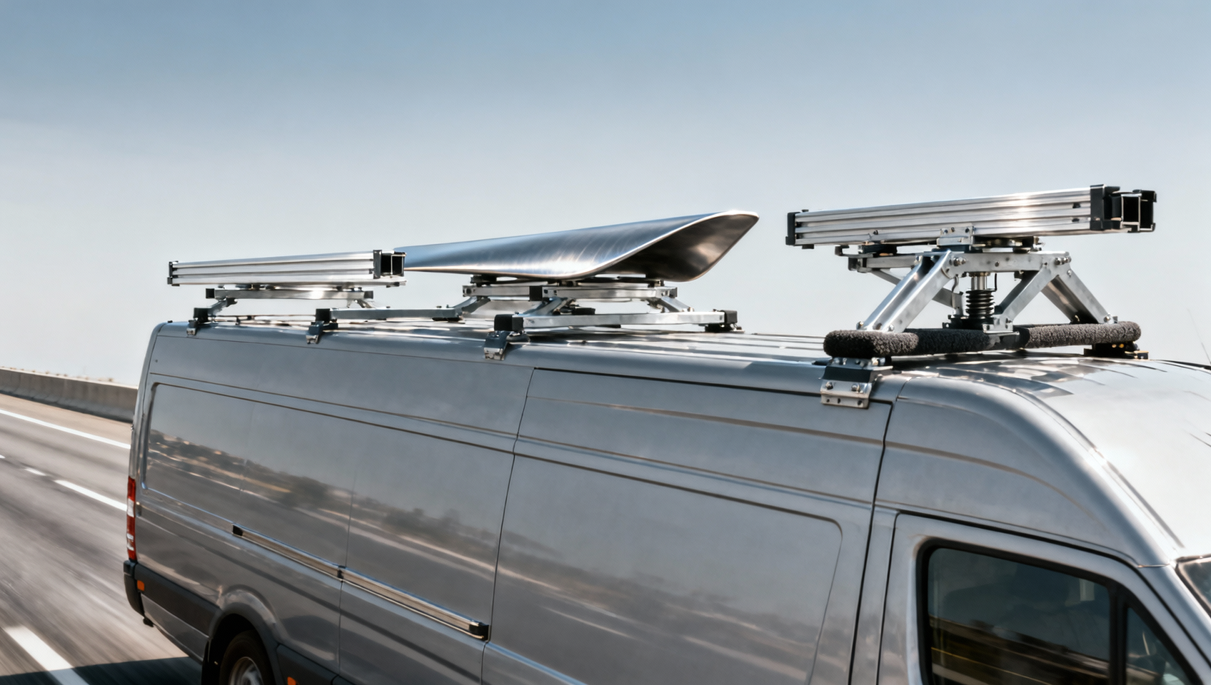 Roof racks rated for static load—but what about highway wind lift? Roof racks rated for static load—but what about highway wind lift?