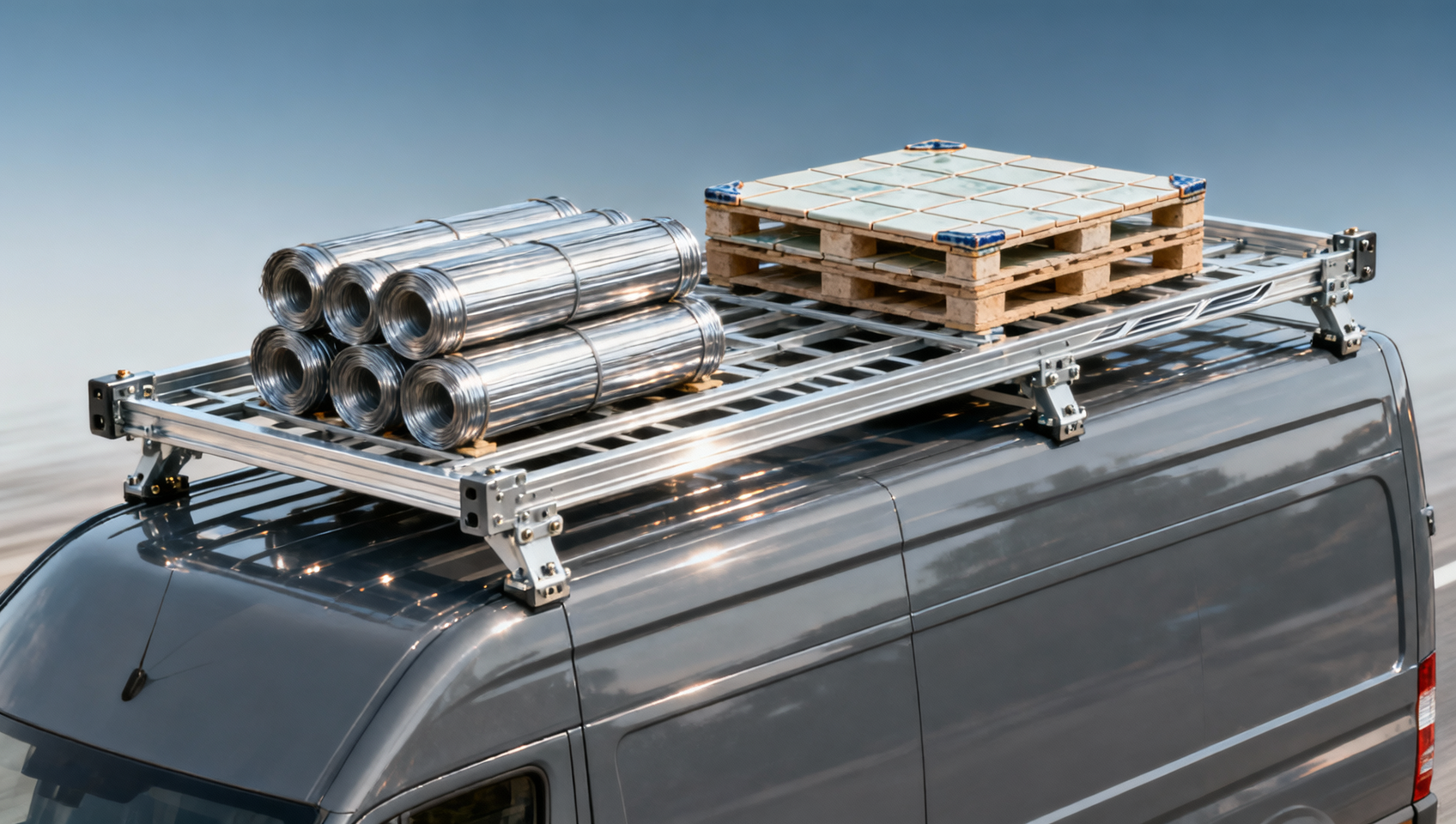 Roof racks rated for highway speeds—but tested how? Roof racks rated for highway speeds—but tested how?