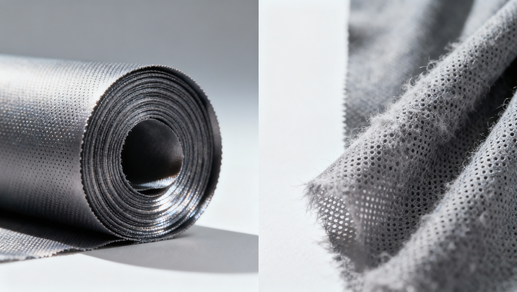 Men’s fashion fabric blends: When polyester actually improves breathability